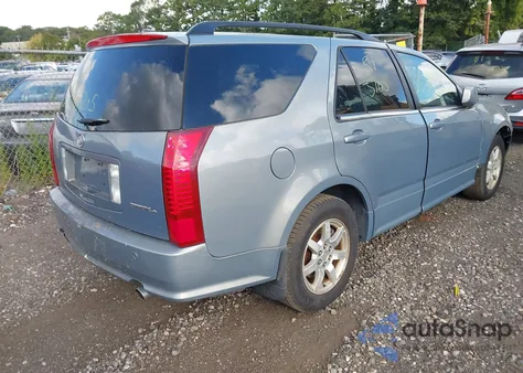 2007 Cadillac Srx V6 from USA, damaged, VIN 1GYEE637470155268